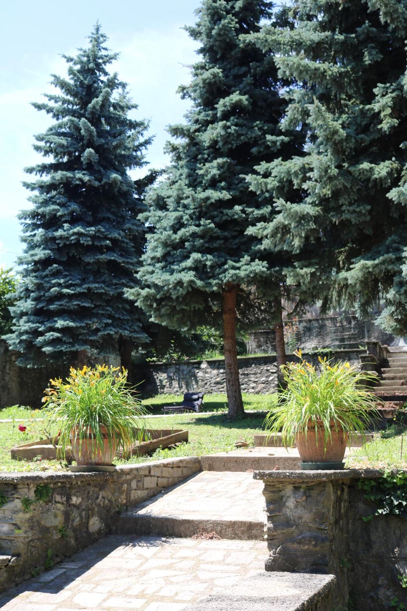 Hotel Casa Dell'Angelo Custode à Chiusa di Pesio Extérieur photo