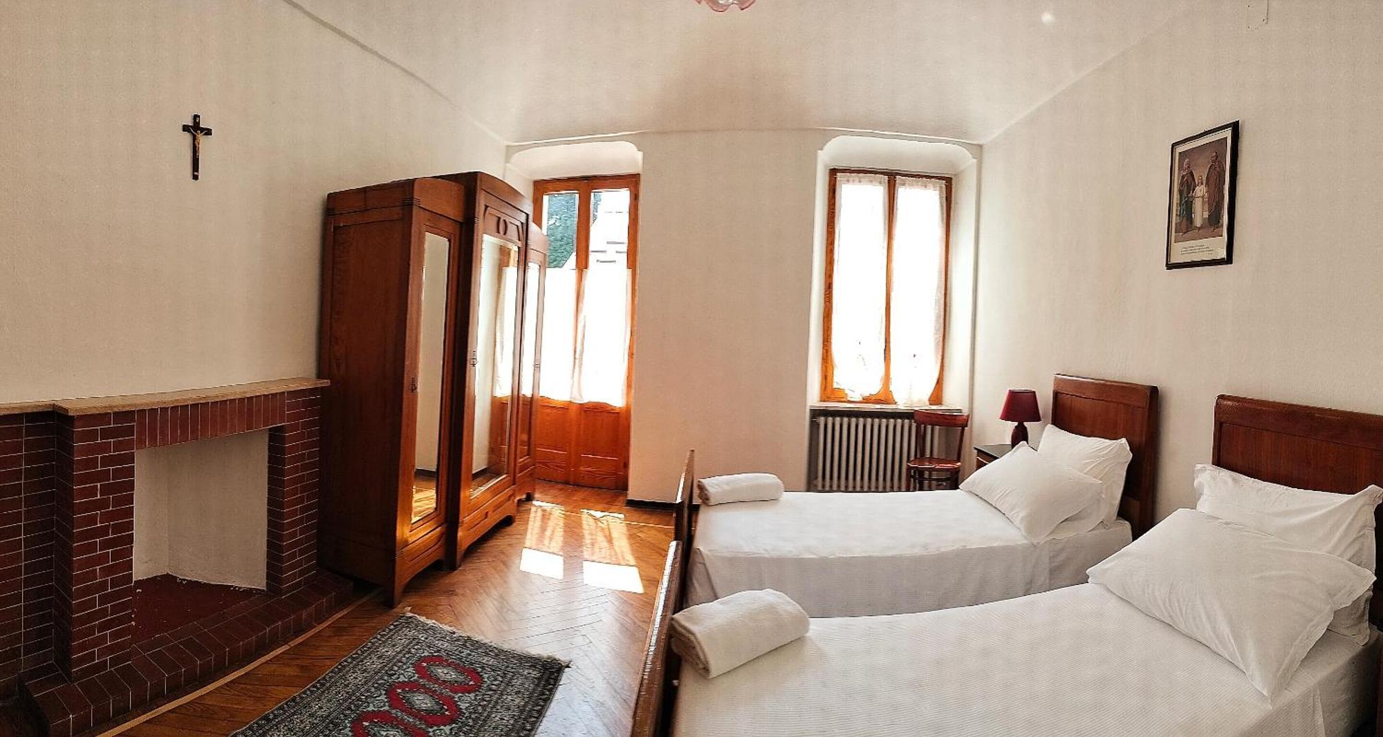 Hotel Casa Dell'Angelo Custode à Chiusa di Pesio Extérieur photo